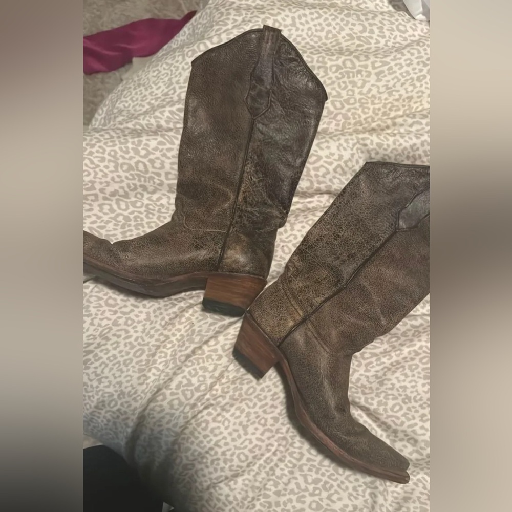 Cowgirl boots
